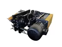 Таль электрическая TOR SHA8 3D 5 т 12 м 4/1 УСВ 380В двухскоростная