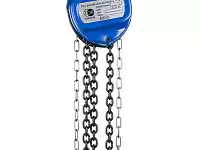 Таль ручная шестеренная TOR ТРШ C 0,5ТХ12М (модель N)
