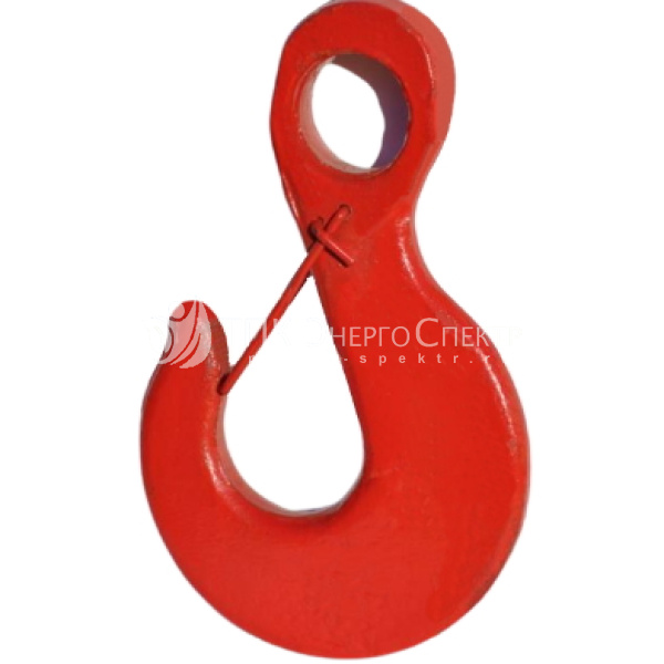 Крюк чалочный К2-0,8 ХЛ ГОСТ Р 58753-2019 в наличии Крюк чалочный К2-0,8 ХЛ ГОСТ Р 58753-2019
